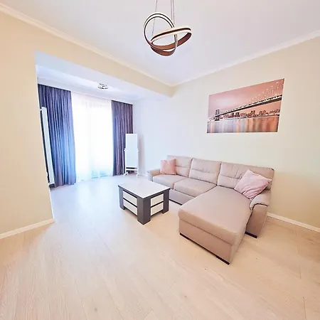 Apartment Alexis Neversea Constanta