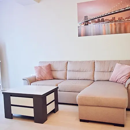 Alexis Neversea Apartment Constanta