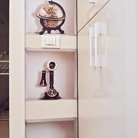 Alexis Neversea Apartment
