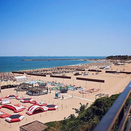 Alexis Neversea Апартаменты Констанца