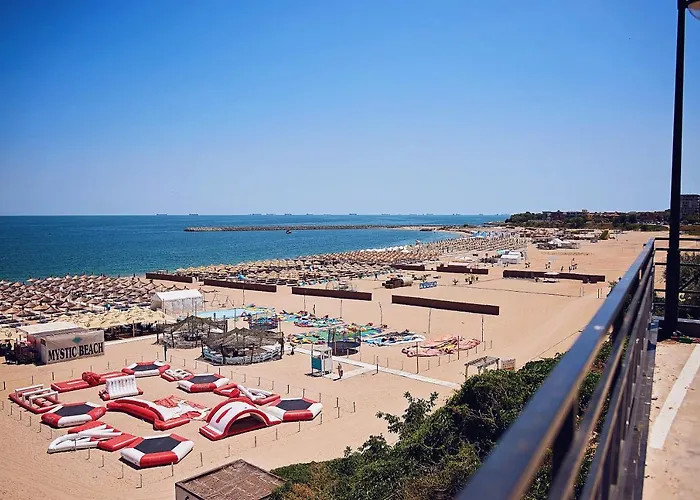 Alexis Neversea Daire Köstence